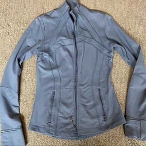 Lululemon define jacket (damaged zipper)